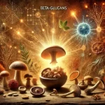 Beta-Glucans: The Compound in Mushrooms That’s Revolutionizing Immune and Brain Health