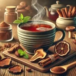 Antioxidant Power: How to Prepare Chaga Mushroom Tea for Optimal Health Benefits