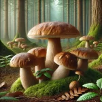 Sustainable Harvesting: Preserving Matsutake Mushrooms for Future Culinary Generations